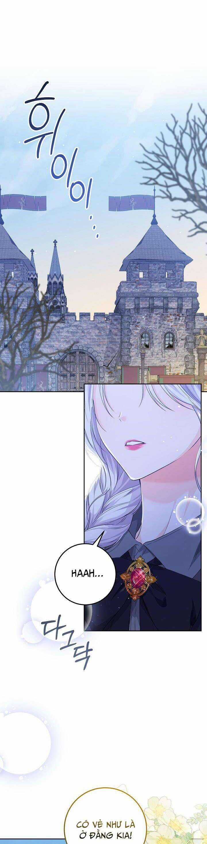 Công Chúa Nhân Danh Fan Cứng Chapter 6 trang 36