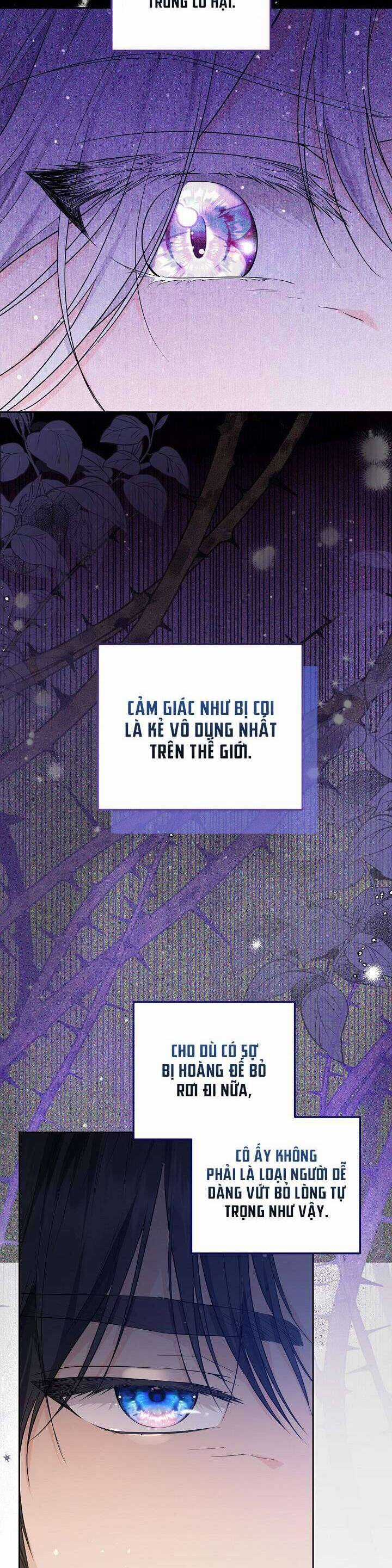 Công Chúa Nhân Danh Fan Cứng Chapter 6 trang 6