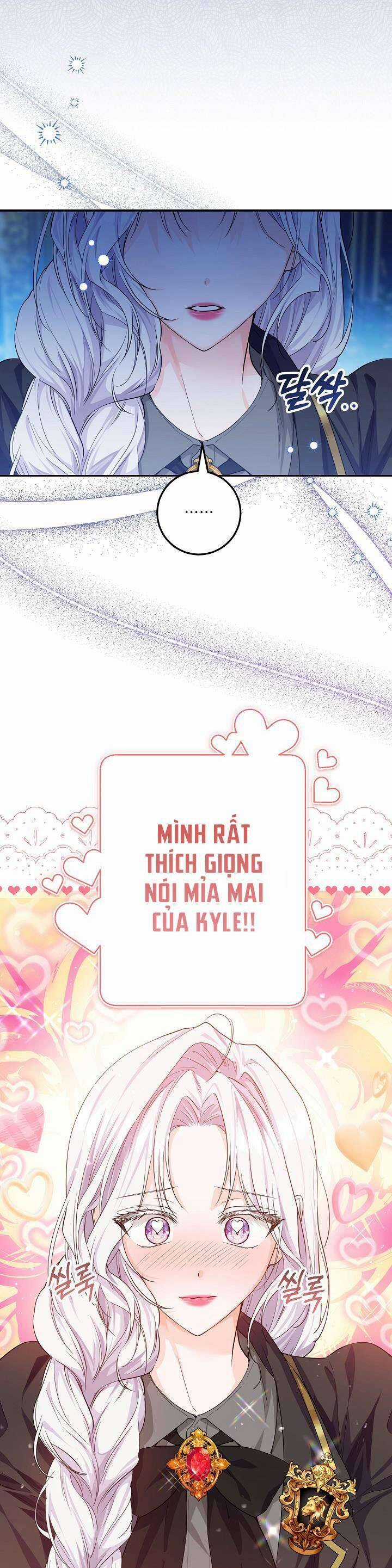 Công Chúa Nhân Danh Fan Cứng Chapter 6 trang 8