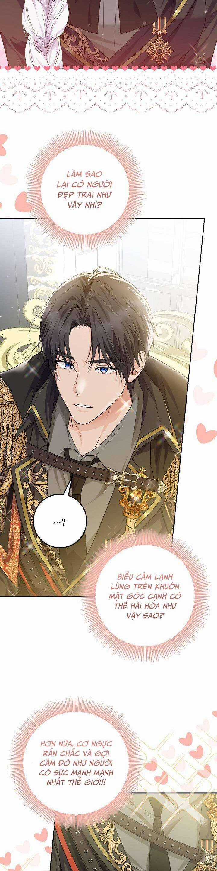 Công Chúa Nhân Danh Fan Cứng Chapter 6 trang 9