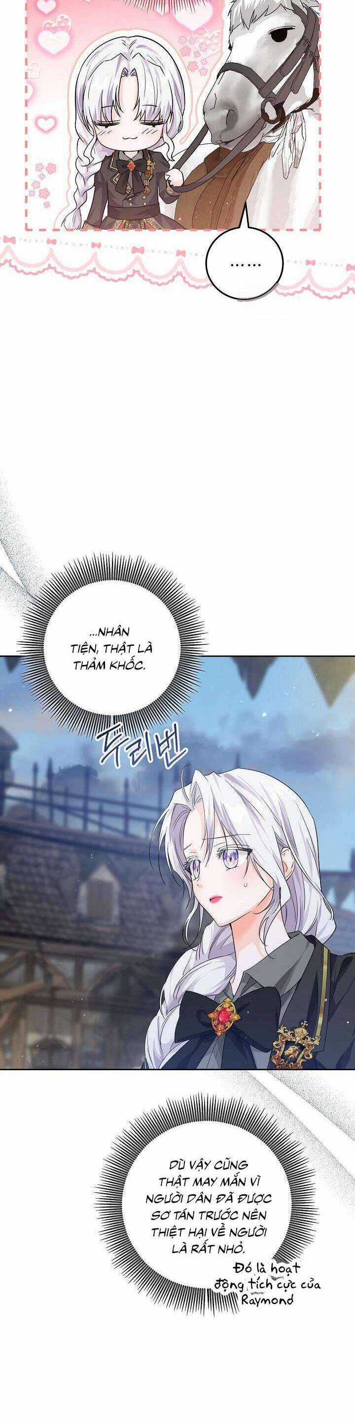 Công Chúa Nhân Danh Fan Cứng Chapter 7 trang 10