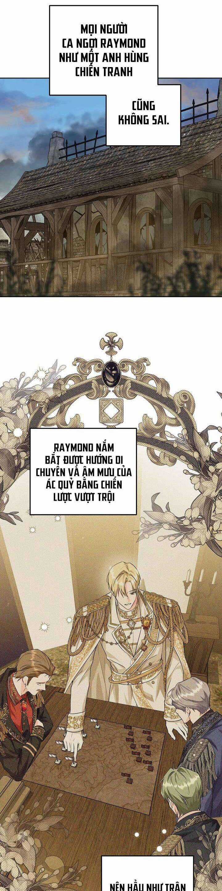 Công Chúa Nhân Danh Fan Cứng Chapter 7 trang 11