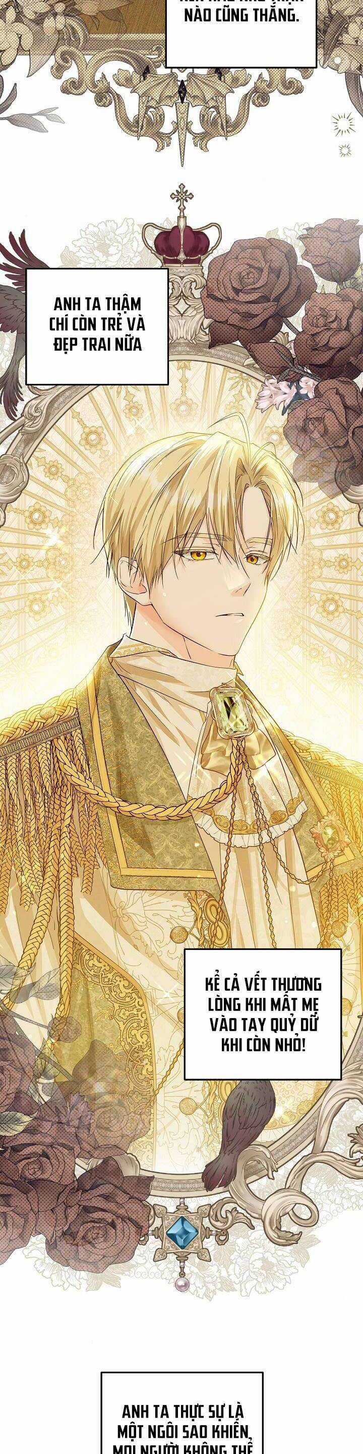 Công Chúa Nhân Danh Fan Cứng Chapter 7 trang 12