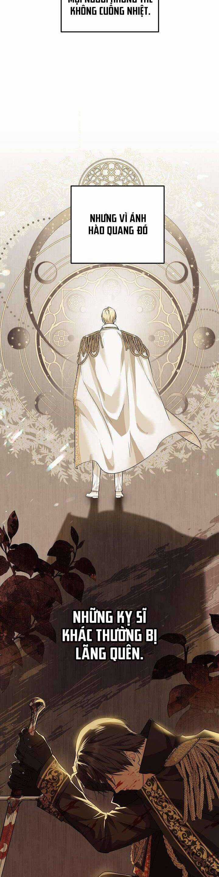 Công Chúa Nhân Danh Fan Cứng Chapter 7 trang 13