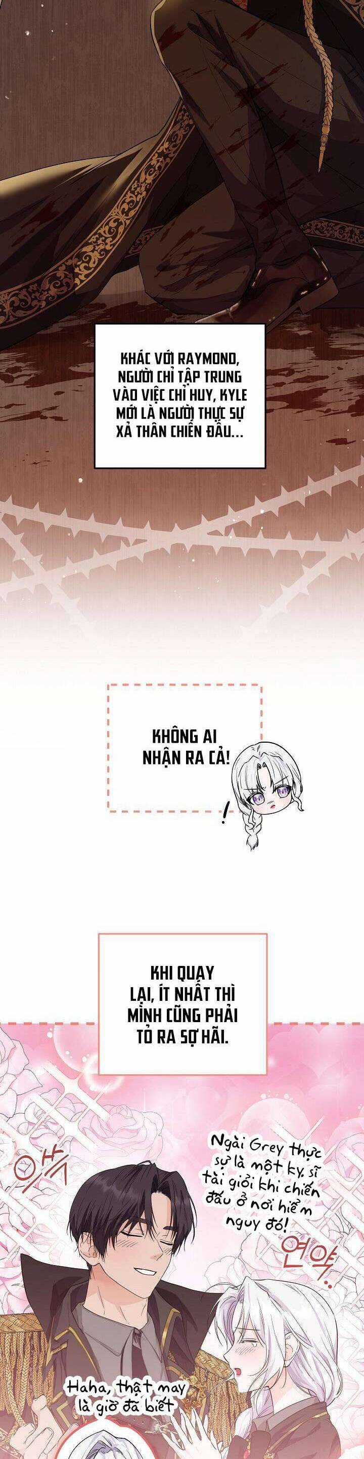 Công Chúa Nhân Danh Fan Cứng Chapter 7 trang 14