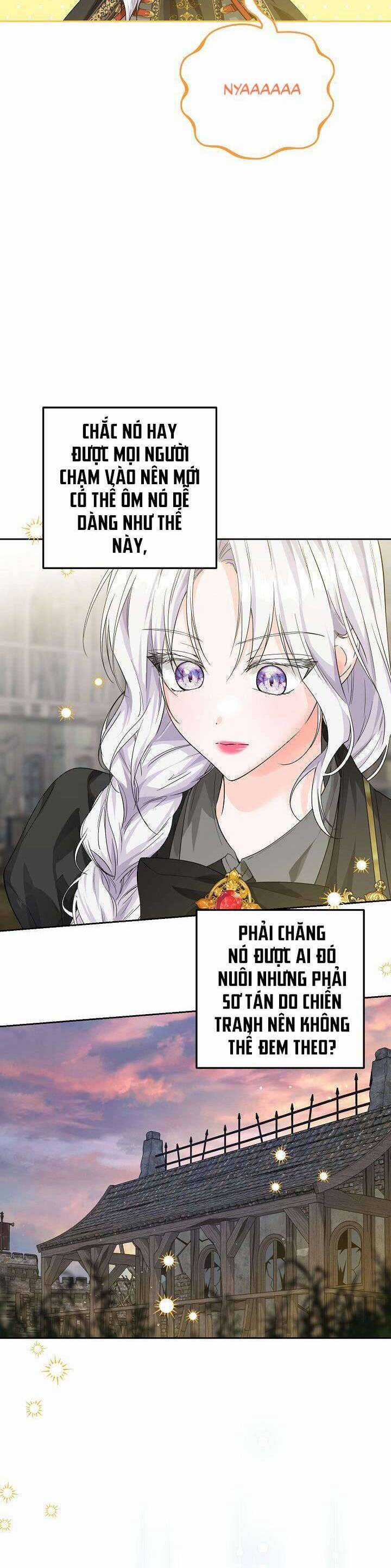 Công Chúa Nhân Danh Fan Cứng Chapter 7 trang 19