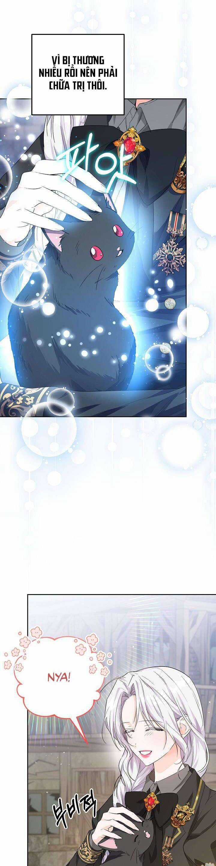 Công Chúa Nhân Danh Fan Cứng Chapter 7 trang 20