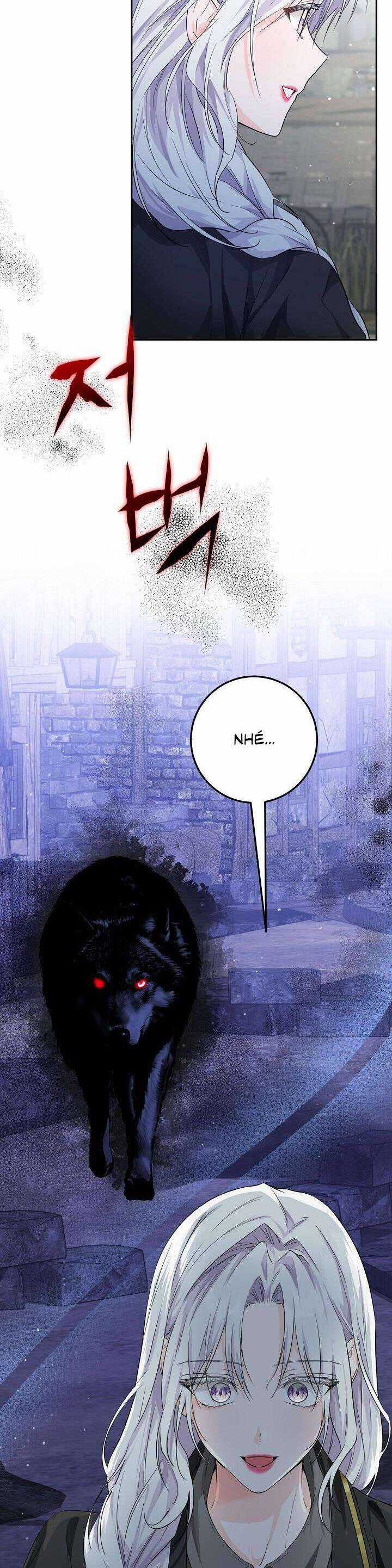 Công Chúa Nhân Danh Fan Cứng Chapter 7 trang 22