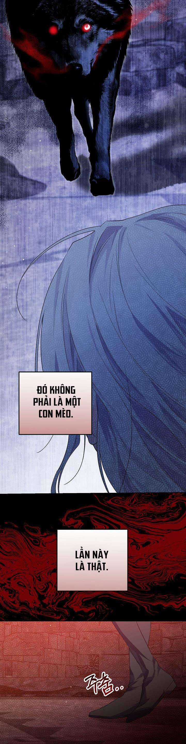 Công Chúa Nhân Danh Fan Cứng Chapter 7 trang 24