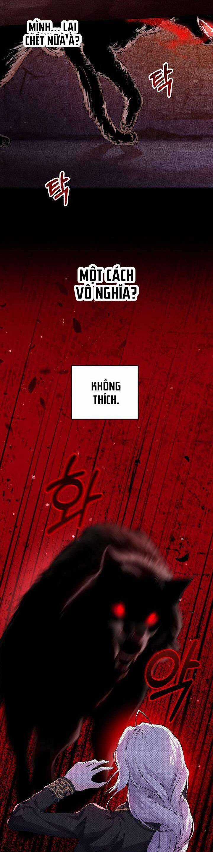 Công Chúa Nhân Danh Fan Cứng Chapter 7 trang 25