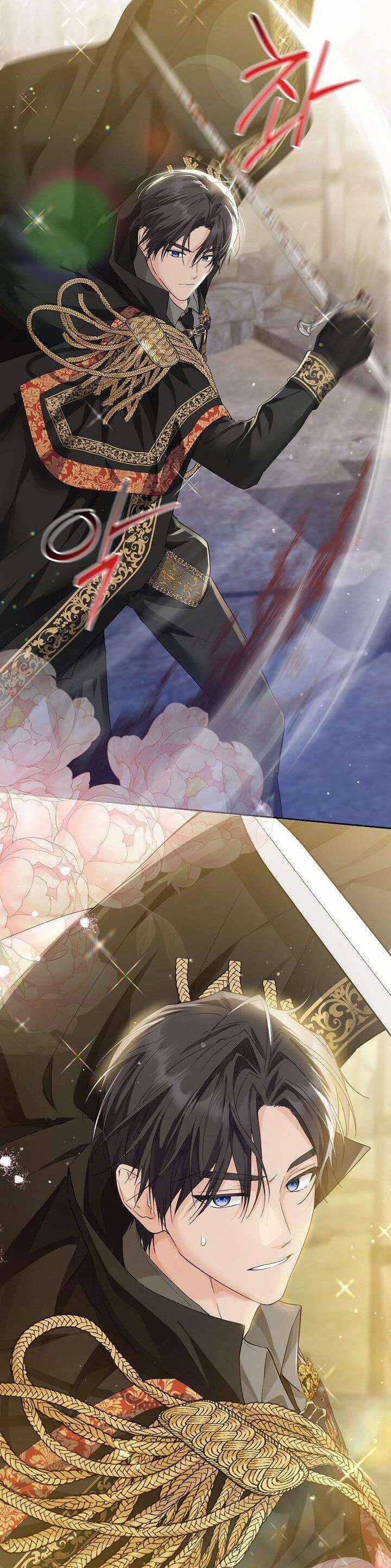 Công Chúa Nhân Danh Fan Cứng Chapter 7 trang 27