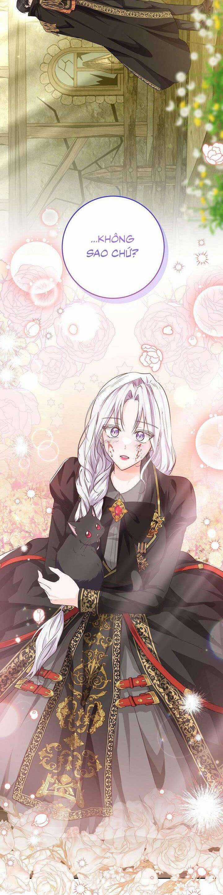 Công Chúa Nhân Danh Fan Cứng Chapter 7 trang 29