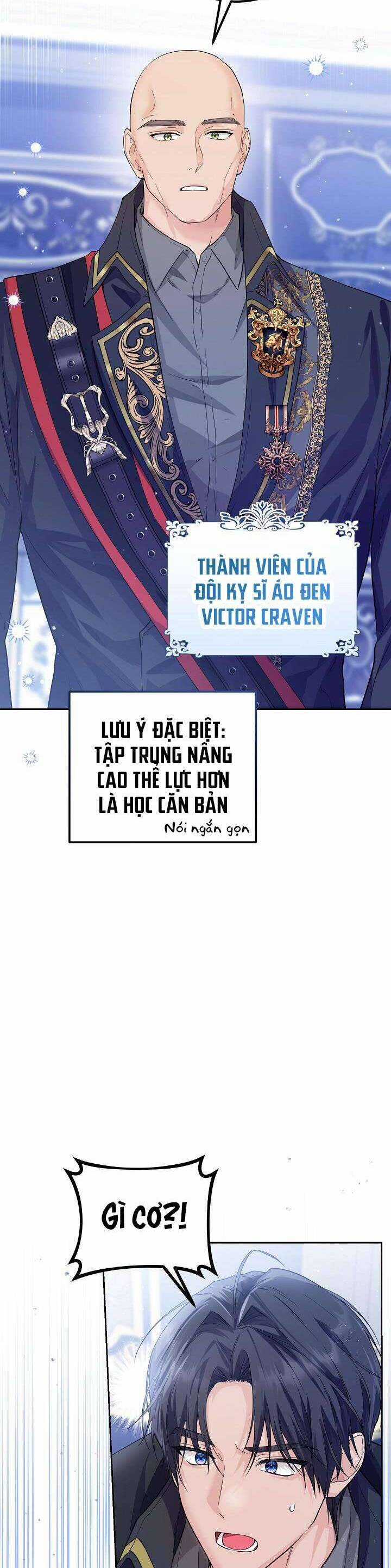 Công Chúa Nhân Danh Fan Cứng Chapter 7 trang 3