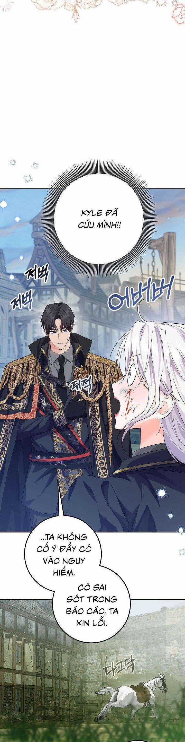 Công Chúa Nhân Danh Fan Cứng Chapter 7 trang 30