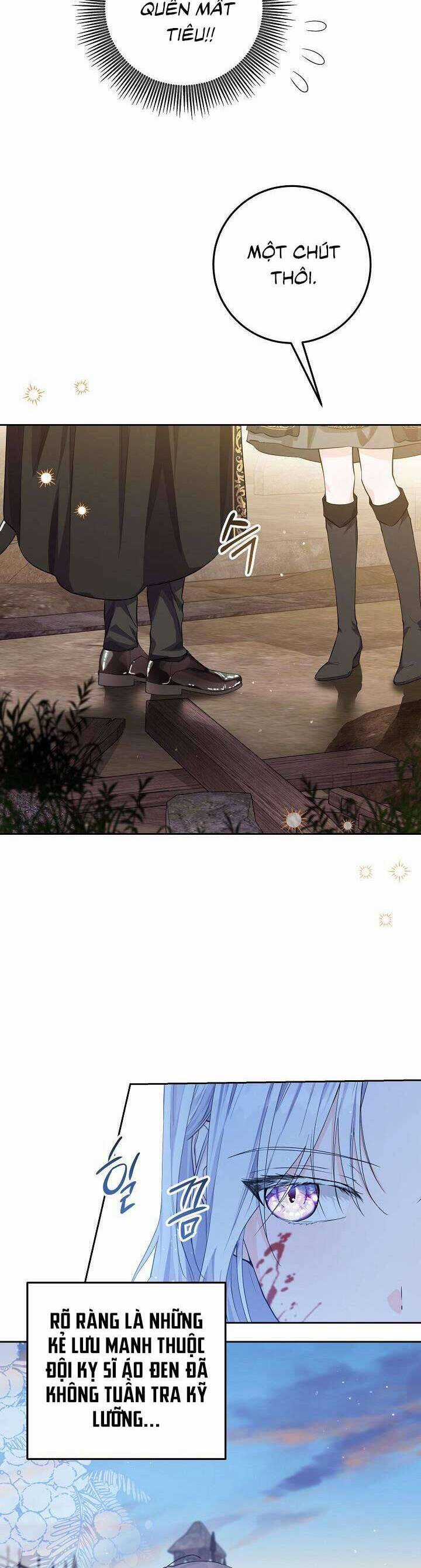 Công Chúa Nhân Danh Fan Cứng Chapter 7 trang 33