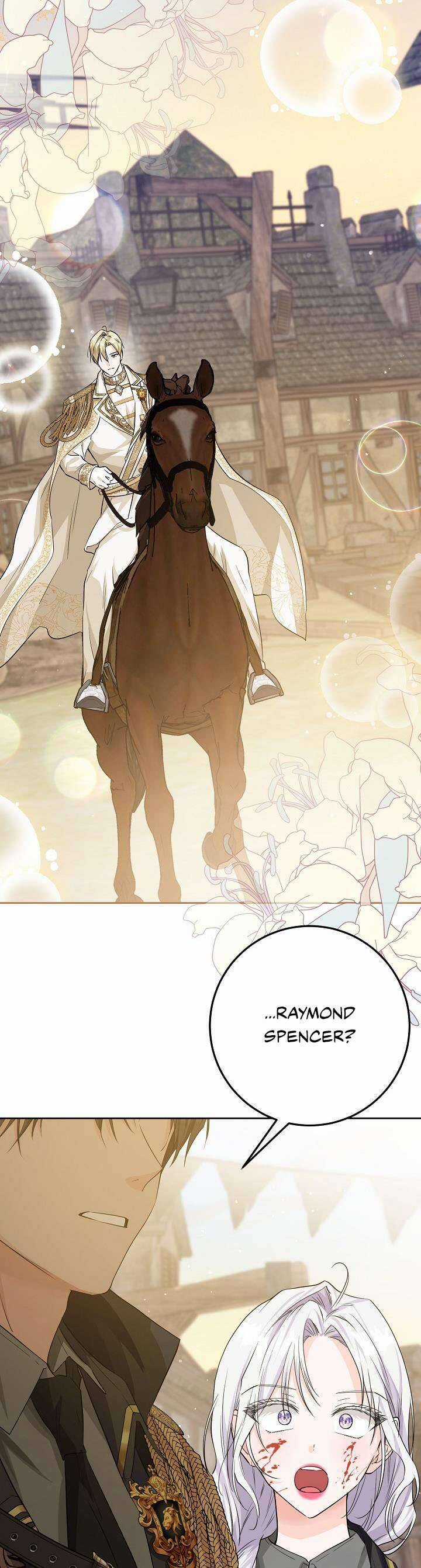 Công Chúa Nhân Danh Fan Cứng Chapter 7 trang 36