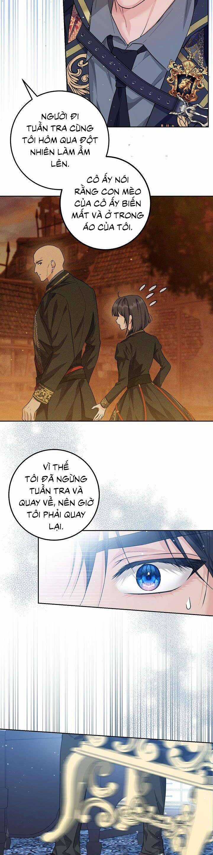 Công Chúa Nhân Danh Fan Cứng Chapter 7 trang 4