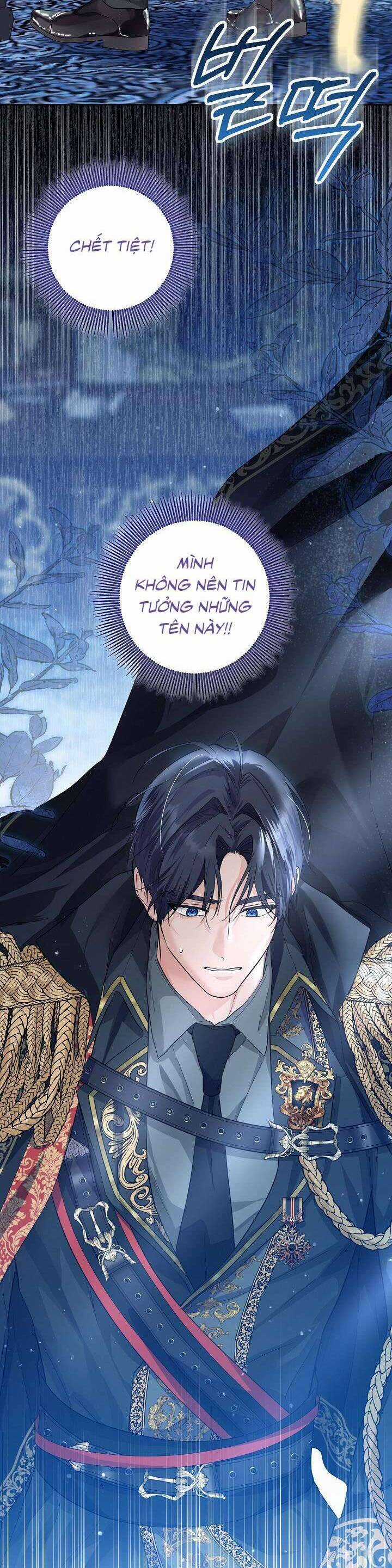 Công Chúa Nhân Danh Fan Cứng Chapter 7 trang 5