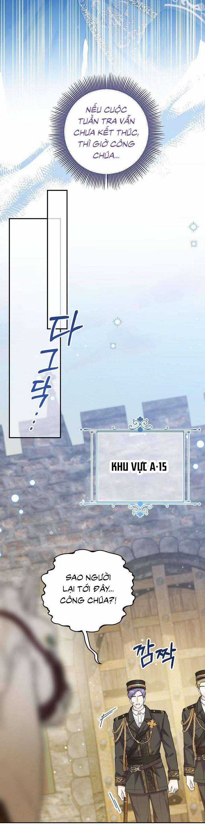 Công Chúa Nhân Danh Fan Cứng Chapter 7 trang 6