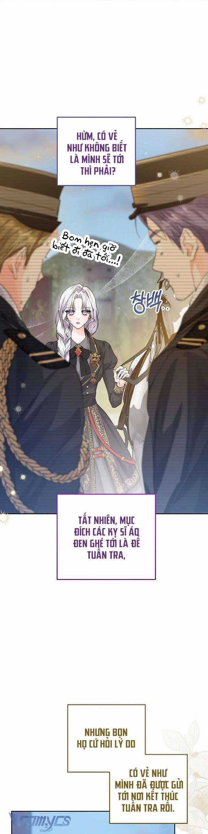 Công Chúa Nhân Danh Fan Cứng Chapter 7 trang 7