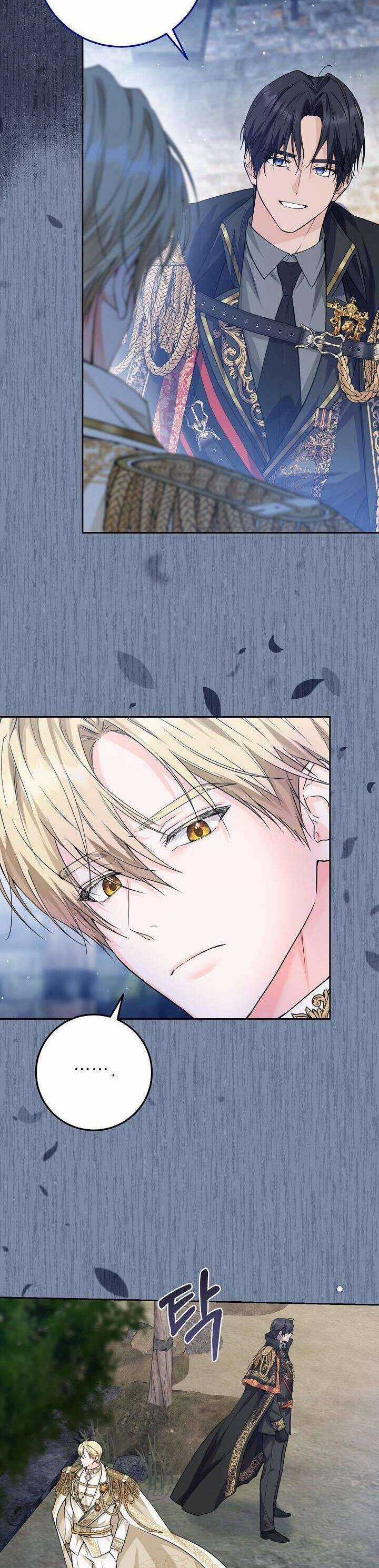 Công Chúa Nhân Danh Fan Cứng Chapter 8 trang 12