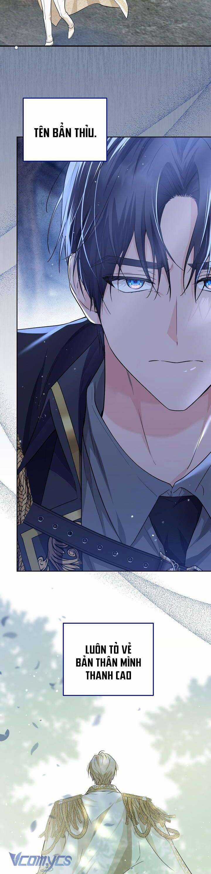 Công Chúa Nhân Danh Fan Cứng Chapter 8 trang 13