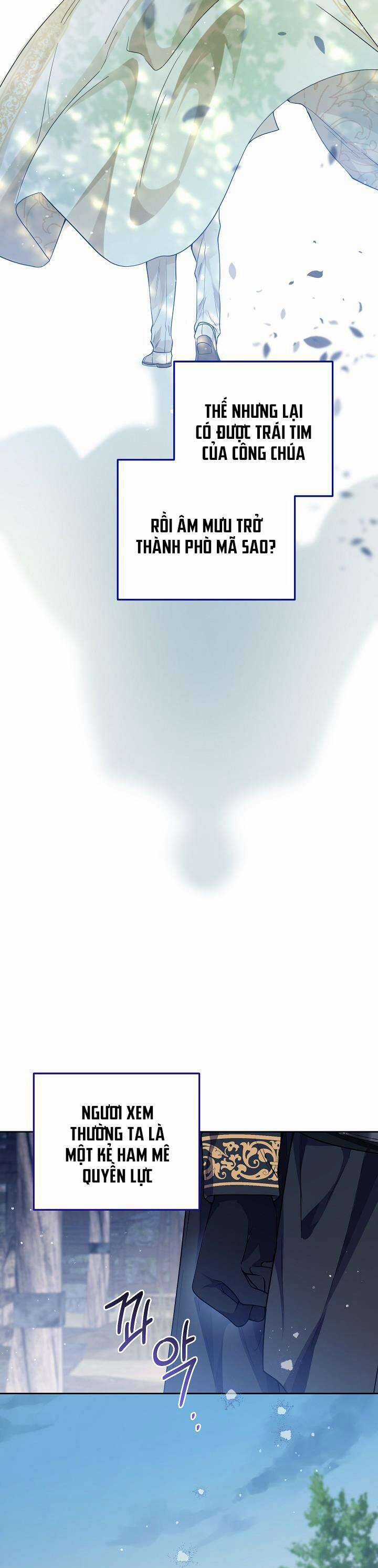 Công Chúa Nhân Danh Fan Cứng Chapter 8 trang 14