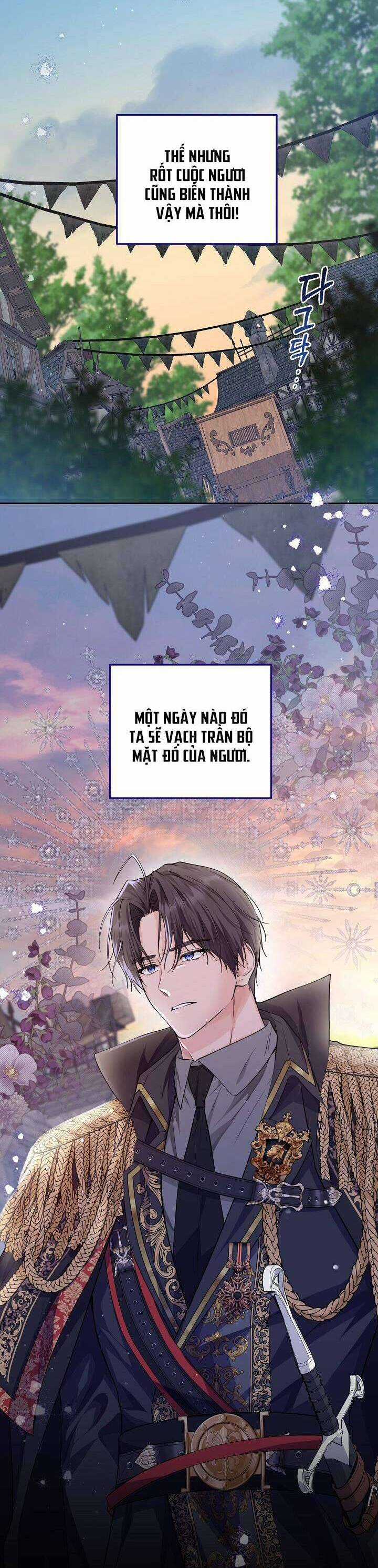 Công Chúa Nhân Danh Fan Cứng Chapter 8 trang 15