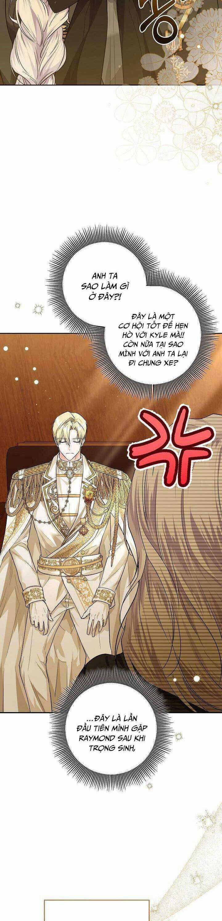 Công Chúa Nhân Danh Fan Cứng Chapter 8 trang 17