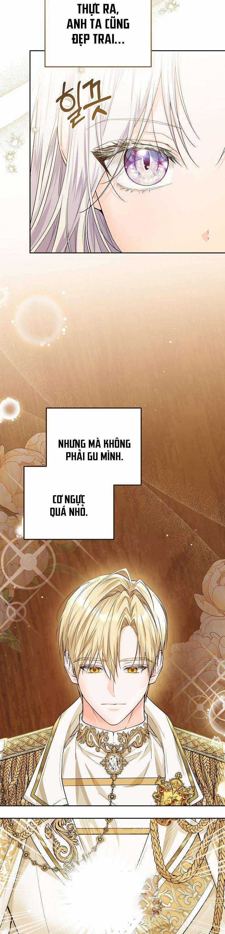 Công Chúa Nhân Danh Fan Cứng Chapter 8 trang 18