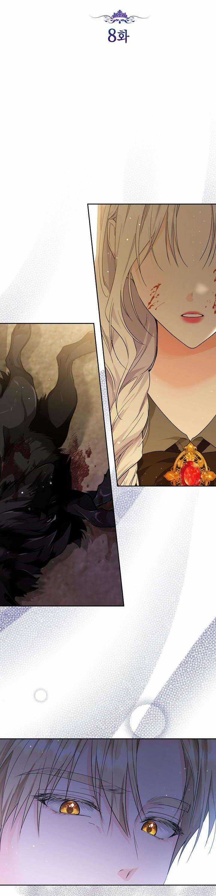 Công Chúa Nhân Danh Fan Cứng Chapter 8 trang 2