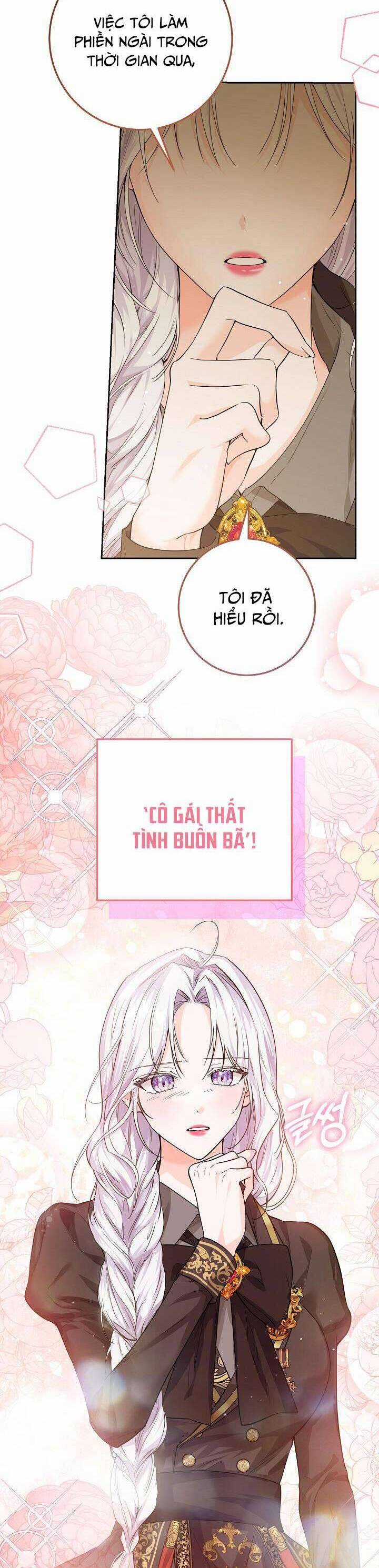 Công Chúa Nhân Danh Fan Cứng Chapter 8 trang 24