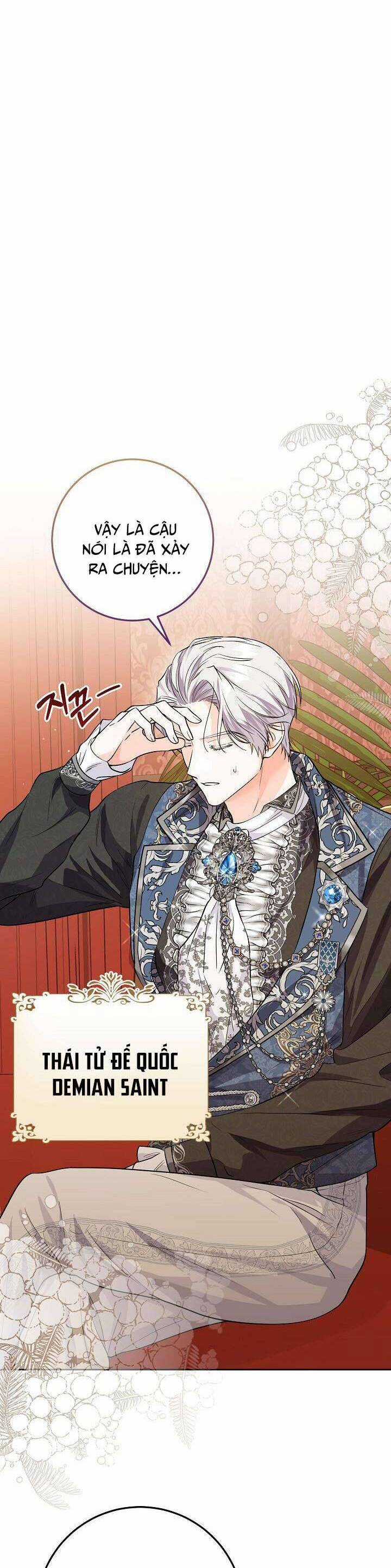 Công Chúa Nhân Danh Fan Cứng Chapter 8 trang 29