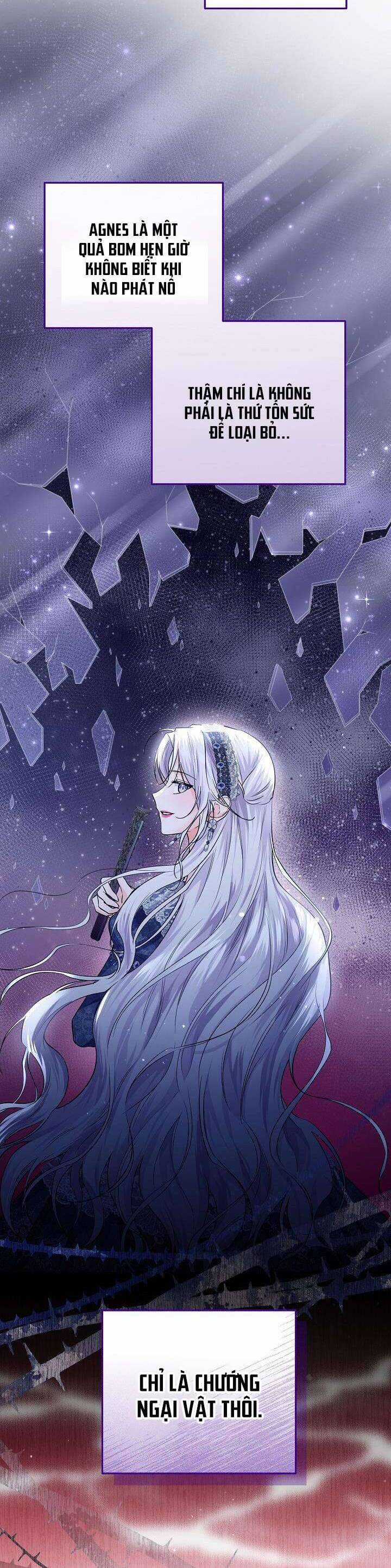 Công Chúa Nhân Danh Fan Cứng Chapter 8 trang 33