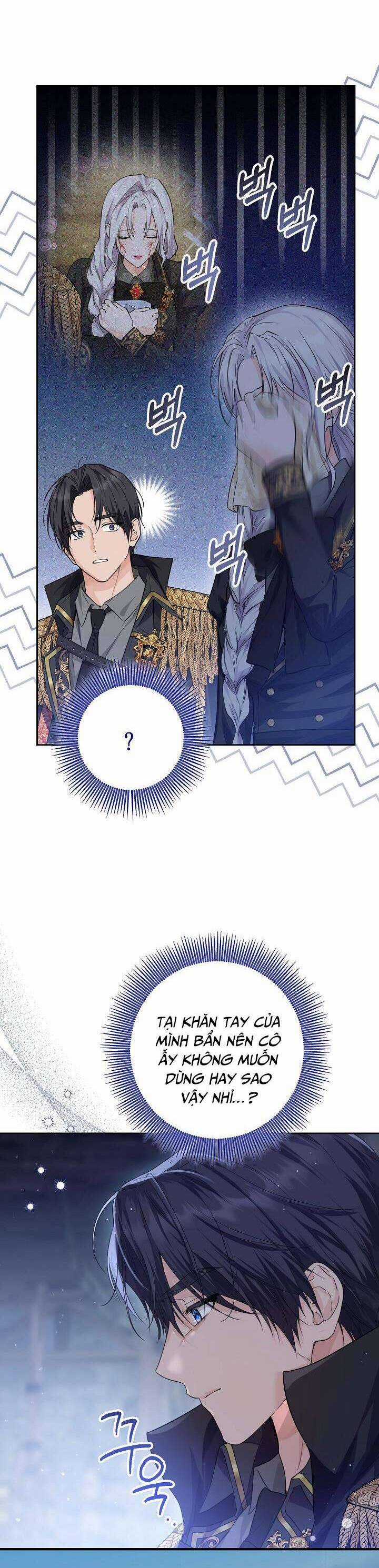 Công Chúa Nhân Danh Fan Cứng Chapter 8 trang 5