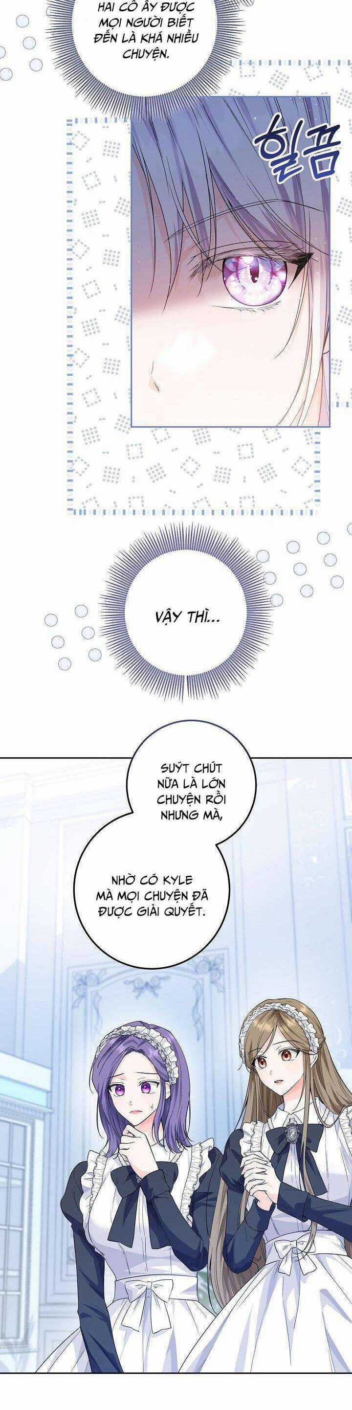 Công Chúa Nhân Danh Fan Cứng Chapter 9 trang 10