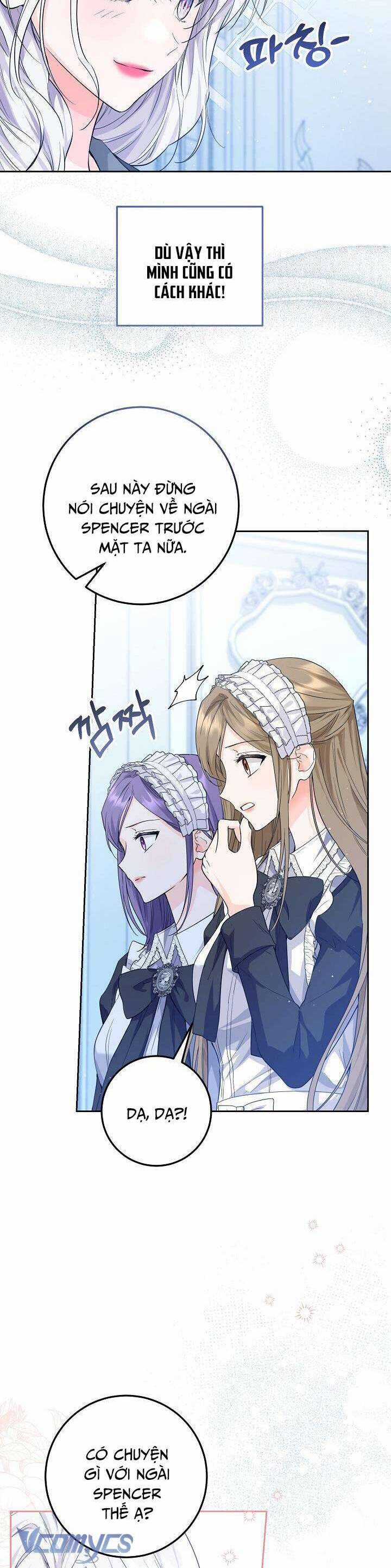 Công Chúa Nhân Danh Fan Cứng Chapter 9 trang 15