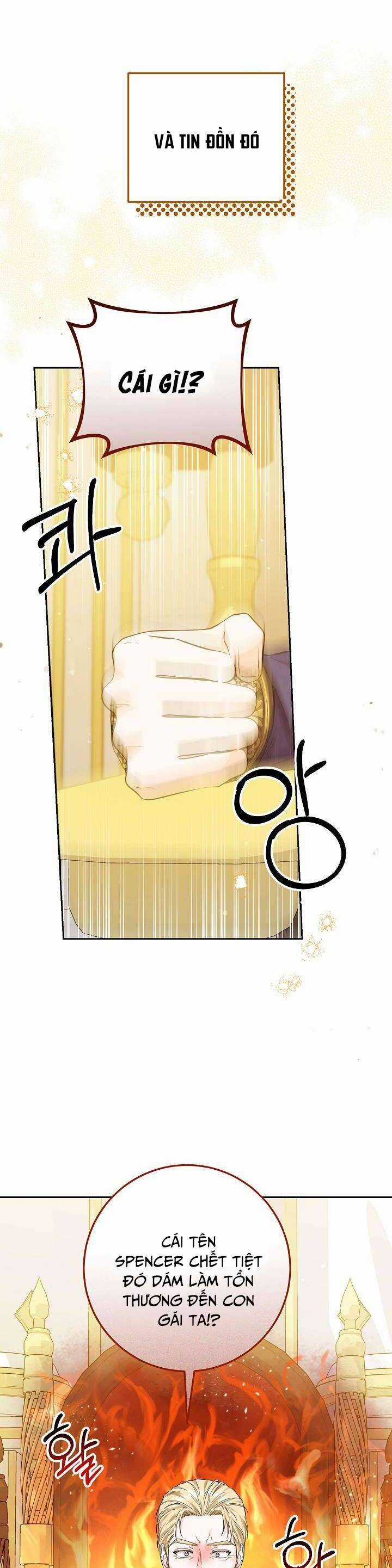 Công Chúa Nhân Danh Fan Cứng Chapter 9 trang 28