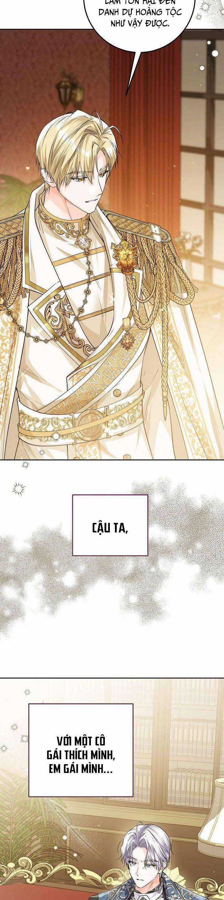 Công Chúa Nhân Danh Fan Cứng Chapter 9 trang 3