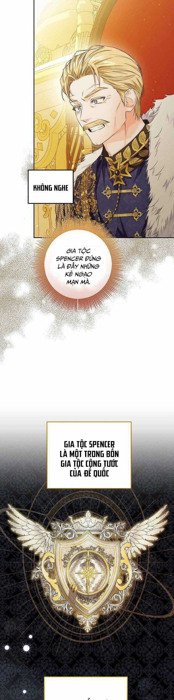 Công Chúa Nhân Danh Fan Cứng Chapter 9 trang 30