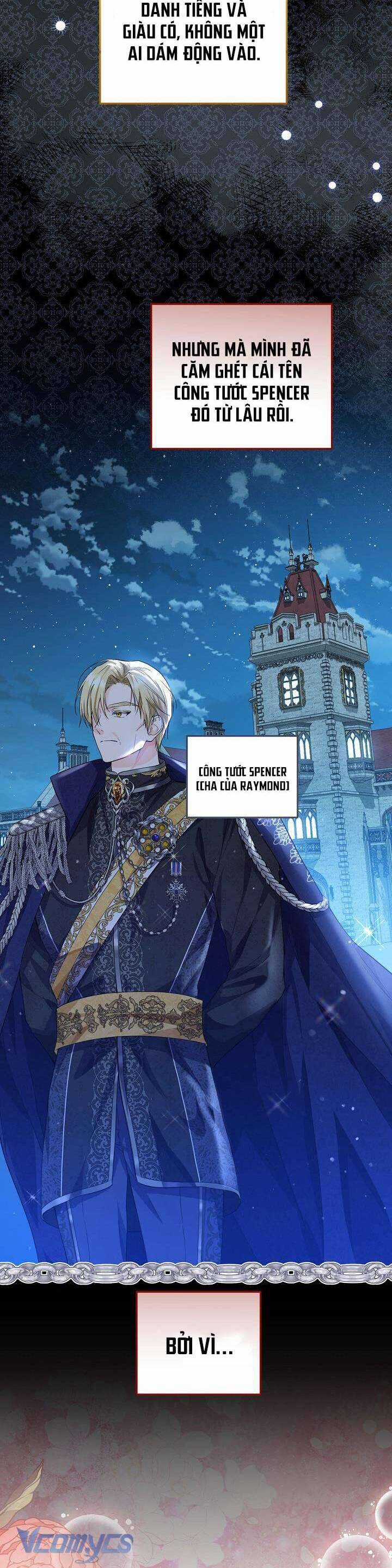 Công Chúa Nhân Danh Fan Cứng Chapter 9 trang 31