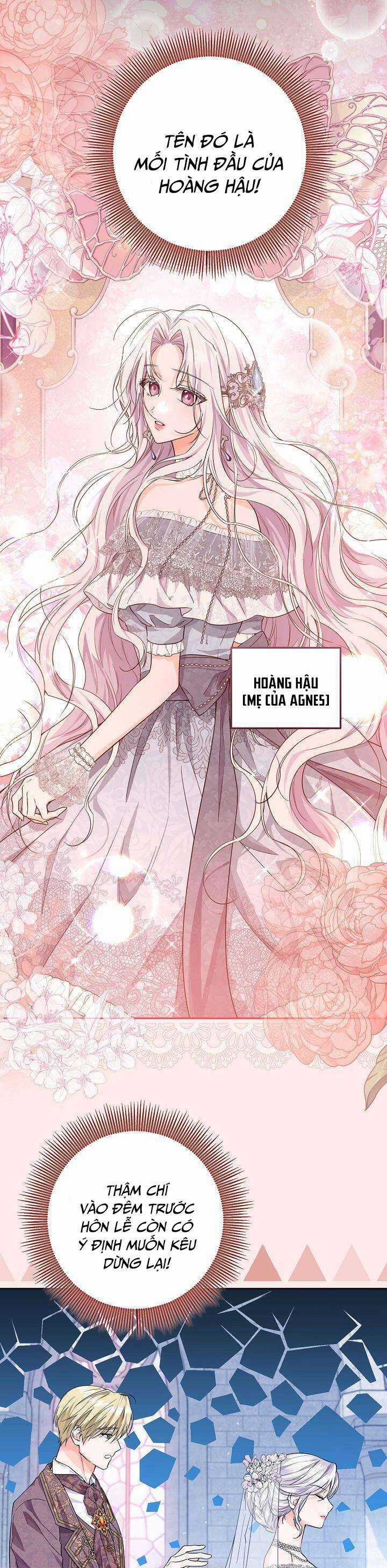 Công Chúa Nhân Danh Fan Cứng Chapter 9 trang 32