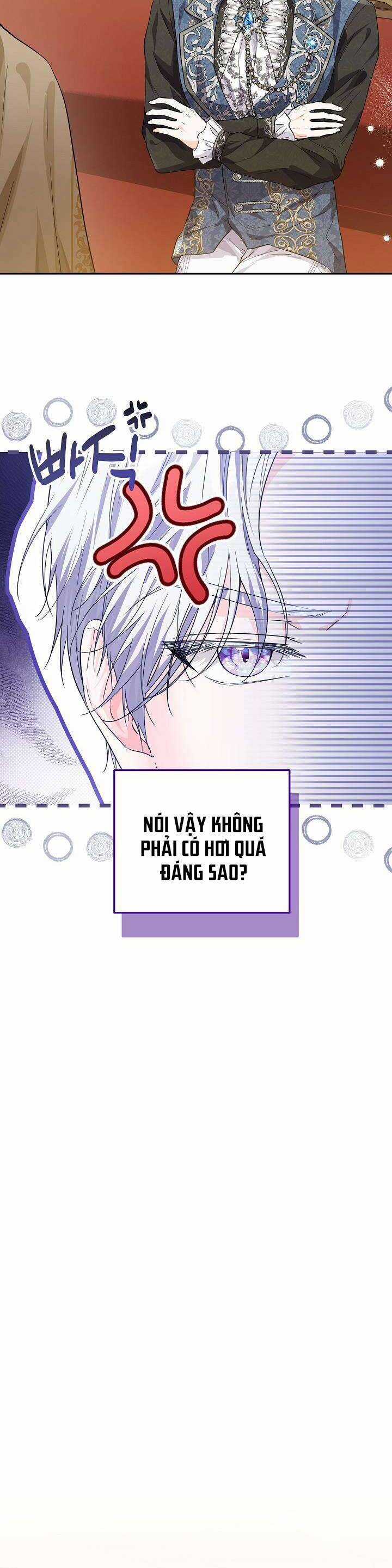 Công Chúa Nhân Danh Fan Cứng Chapter 9 trang 4