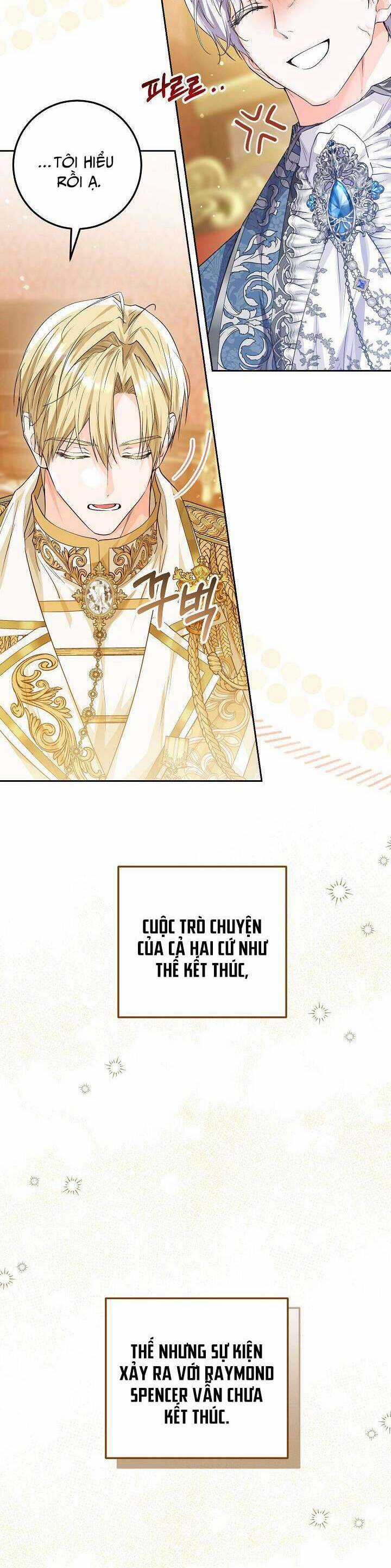 Công Chúa Nhân Danh Fan Cứng Chapter 9 trang 6