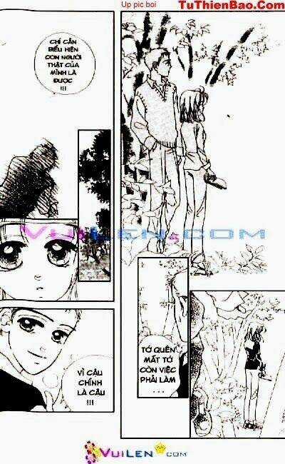 Công Chúa Nhân Ngư Chapter 3 trang 13