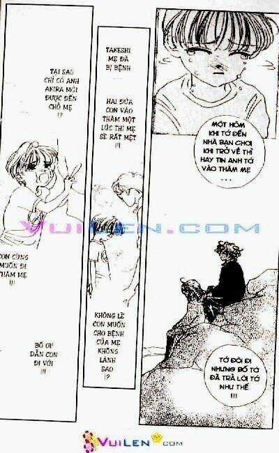 Công Chúa Nhân Ngư Chapter 3 trang 134