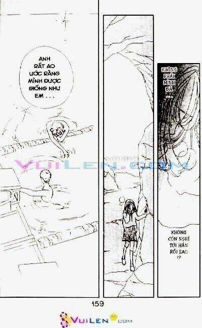 Công Chúa Nhân Ngư Chapter 3 trang 157
