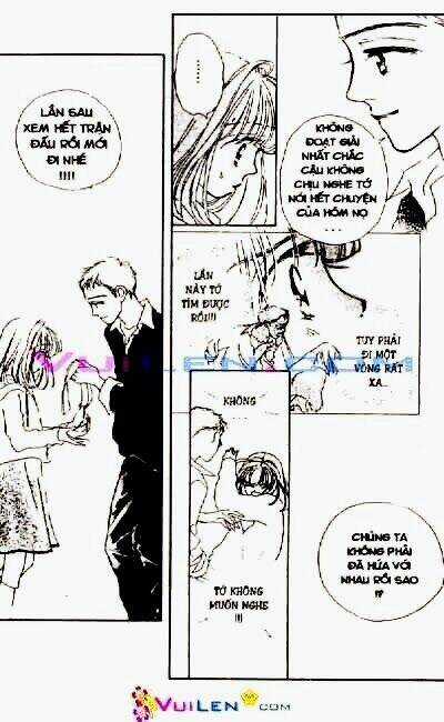 Công Chúa Nhân Ngư Chapter 3 trang 161