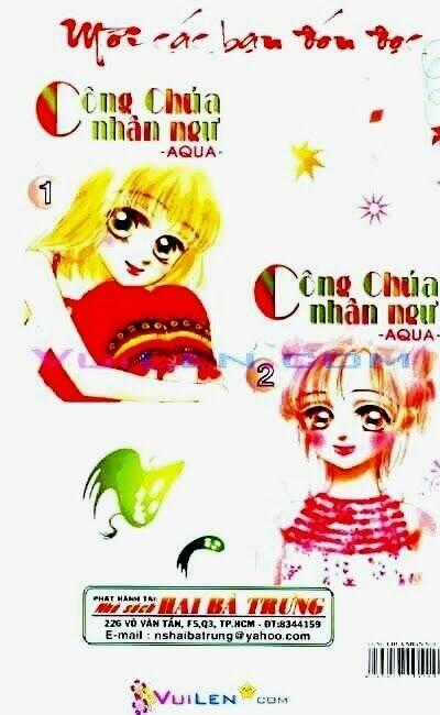 Công Chúa Nhân Ngư Chapter 3 trang 166
