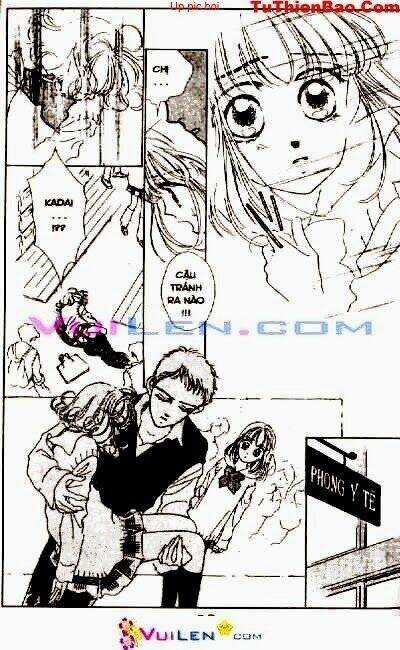 Công Chúa Nhân Ngư Chapter 3 trang 26